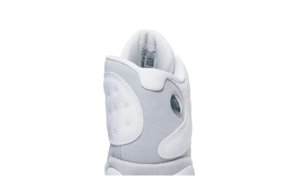 Jordan 13 Retro Wolf Grey 414571-160 - Arviolet photo 7