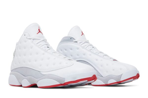 Jordan 13 Retro Wolf Grey 414571-160 - Arviolet photo 8