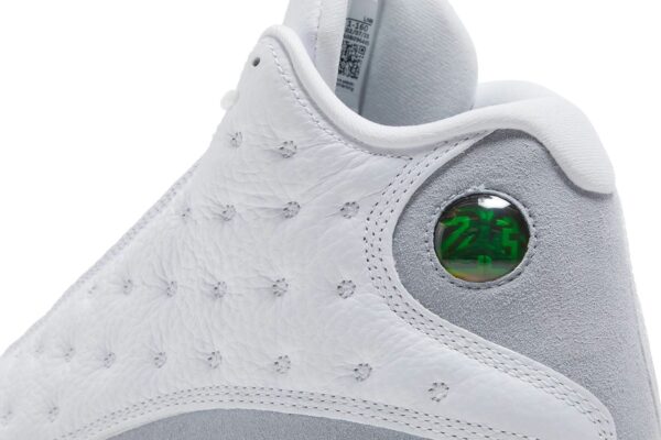 Jordan 13 Retro Wolf Grey 414571-160 - Arviolet photo 9