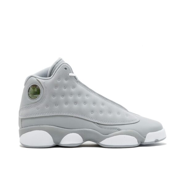 Jordan 13 Retro Wolf Grey Deadly Pink (GS) 439358-018 - Arviolet photo 1