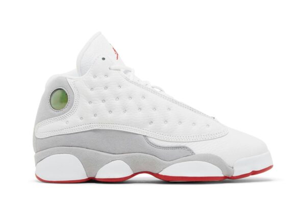 Jordan 13 Retro Wolf Grey (GS) DJ3003-160 - Arviolet photo 1