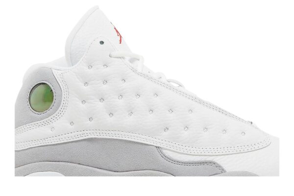 Jordan 13 Retro Wolf Grey (GS) DJ3003-160 - Arviolet photo 2