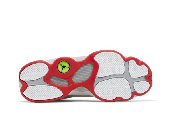 Jordan 13 Retro Wolf Grey (GS) DJ3003-160 - Arviolet photo 4