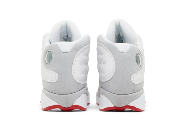 Jordan 13 Retro Wolf Grey (GS) DJ3003-160 - Arviolet photo 6