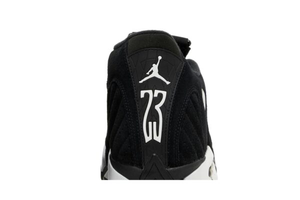 Jordan 14 Retro Black White 487471-016 - Arviolet photo 7