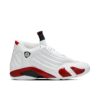 Jordan 14 Retro Candy Cane (2006) 311832-101 - Arviolet photo 1