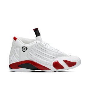 Jordan 14 Retro Candy Cane (2006) 311832-101 - Arviolet photo 1