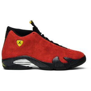 Jordan 14 Retro Challenge Red 654459-670 - Arviolet photo 1
