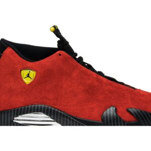 Jordan 14 Retro Challenge Red 654459-670 - Arviolet photo 2