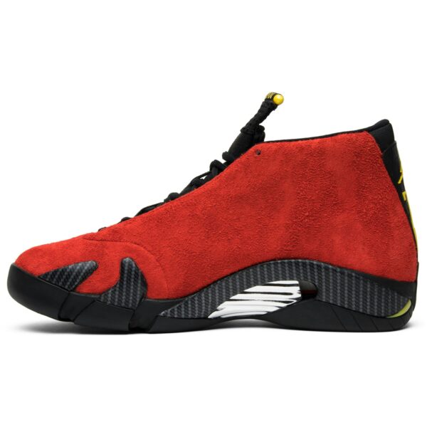 Jordan 14 Retro Challenge Red 654459-670 - Arviolet photo 3