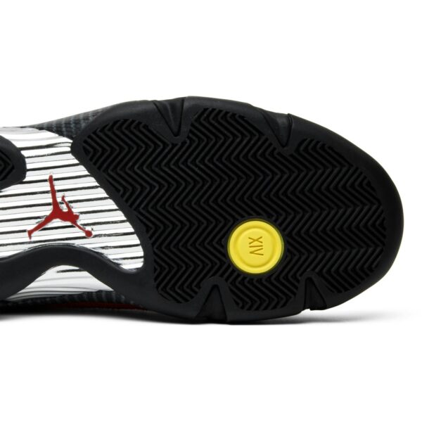 Jordan 14 Retro Challenge Red 654459-670 - Arviolet photo 5