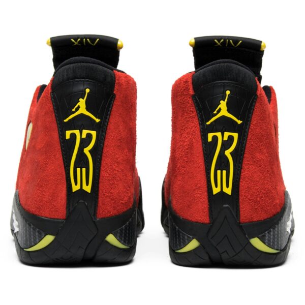 Jordan 14 Retro Challenge Red 654459-670 - Arviolet photo 6