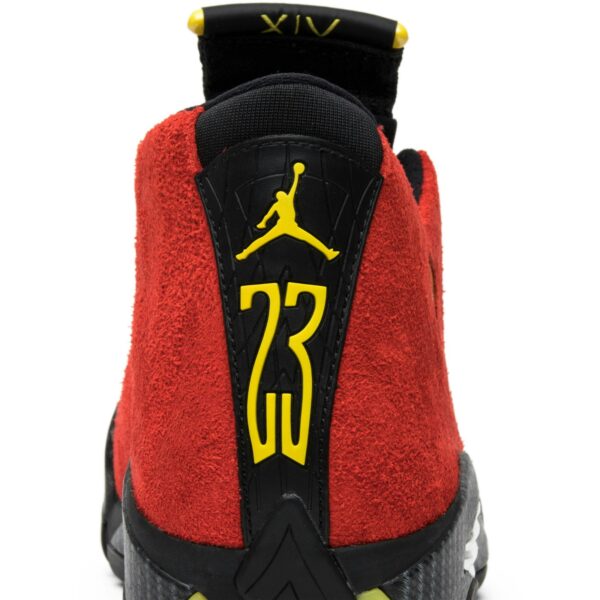 Jordan 14 Retro Challenge Red 654459-670 - Arviolet photo 7