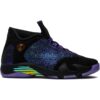 Jordan 14 Retro Doernbecher (2019) CV2469-001 - Arviolet photo 1