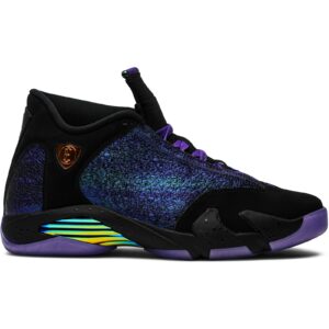 Jordan 14 Retro Doernbecher (2019) CV2469-001 - Arviolet photo 1