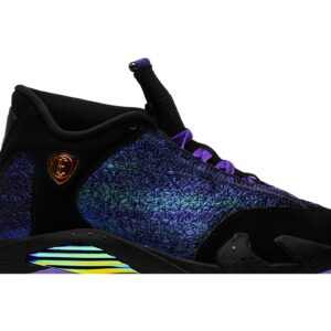 Jordan 14 Retro Doernbecher (2019) CV2469-001 - Arviolet photo 2