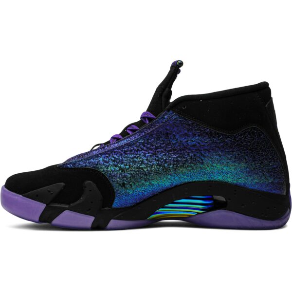 Jordan 14 Retro Doernbecher (2019) CV2469-001 - Arviolet photo 3