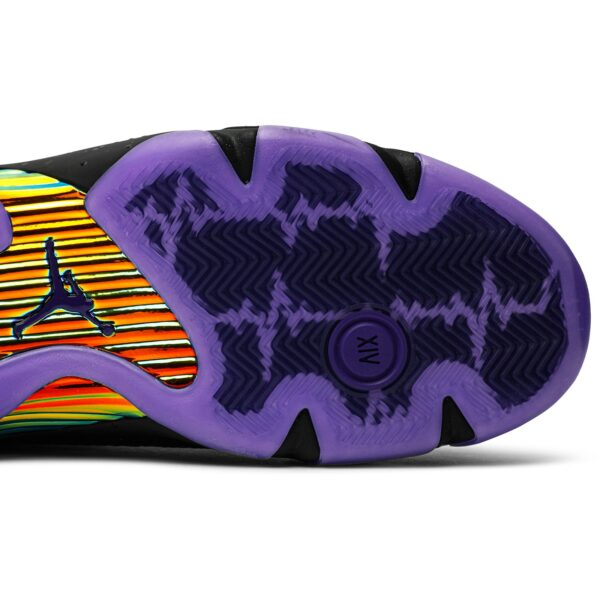 Jordan 14 Retro Doernbecher (2019) CV2469-001 - Arviolet photo 5