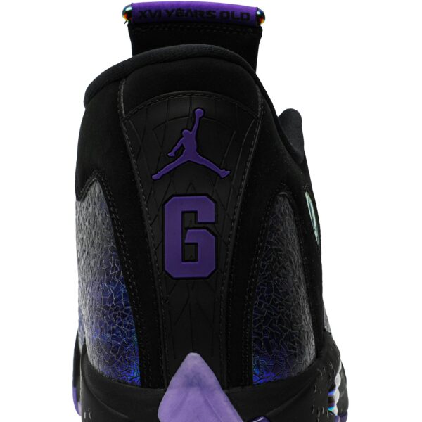 Jordan 14 Retro Doernbecher (2019) CV2469-001 - Arviolet photo 7