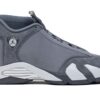 Jordan 14 Retro Flint Grey FJ3460-012 - Arviolet photo 1