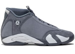 Jordan 14 Retro Flint Grey FJ3460-012 - Arviolet photo 1