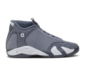 Jordan 14 Retro Flint Grey FJ3460-012 - Arviolet photo 2