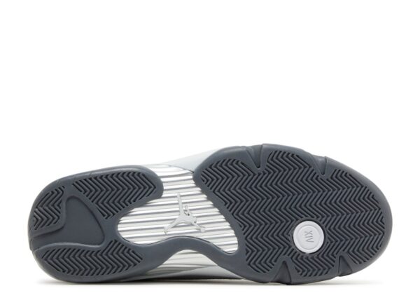 Jordan 14 Retro Flint Grey FJ3460-012 - Arviolet photo 5