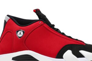 Jordan 14 Retro Gym Red Toro 487471-006 - Arviolet photo 2