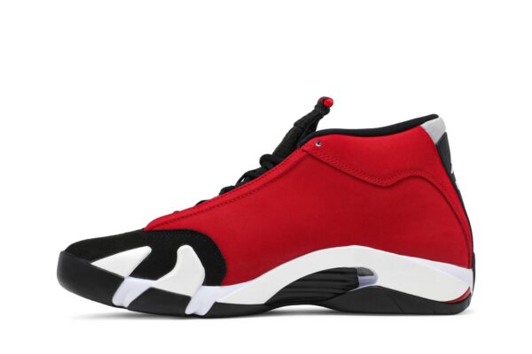 Jordan 14 Retro Gym Red Toro 487471-006 - Arviolet photo 3