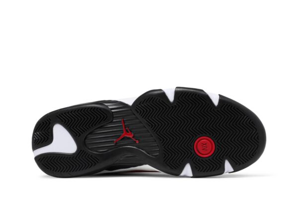 Jordan 14 Retro Gym Red Toro 487471-006 - Arviolet photo 4