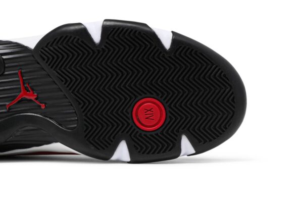 Jordan 14 Retro Gym Red Toro 487471-006 - Arviolet photo 5