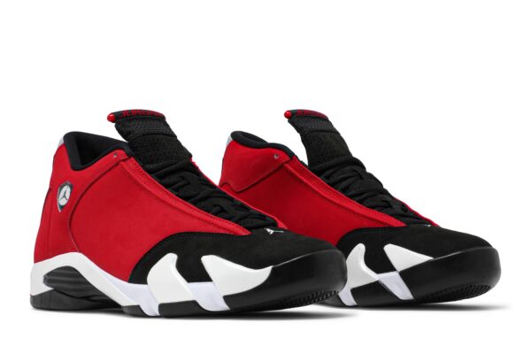 Jordan 14 Retro Gym Red Toro 487471-006 - Arviolet photo 8