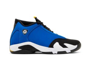 Jordan 14 Retro Laney (2023) 487471-407 - Arviolet photo 1