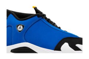 Jordan 14 Retro Laney (2023) 487471-407 - Arviolet photo 2