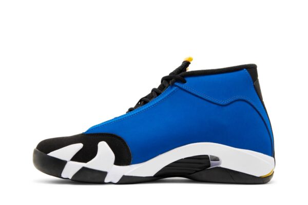 Jordan 14 Retro Laney (2023) 487471-407 - Arviolet photo 3