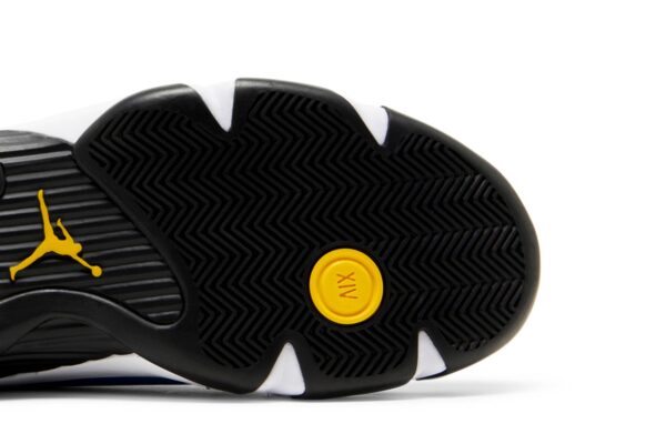Jordan 14 Retro Laney (2023) 487471-407 - Arviolet photo 5