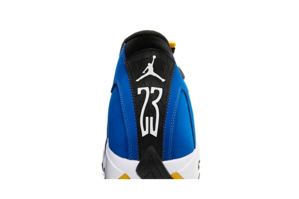 Jordan 14 Retro Laney (2023) 487471-407 - Arviolet photo 7