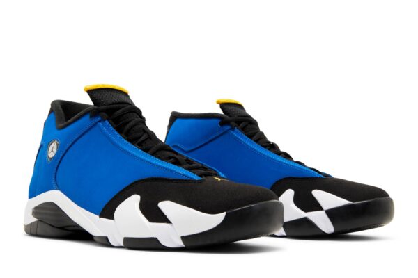Jordan 14 Retro Laney (2023) 487471-407 - Arviolet photo 8