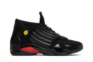 Jordan 14 Retro Last Shot (2011) 311832-010 - Arviolet photo 1