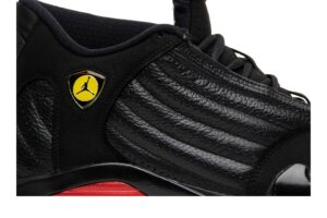 Jordan 14 Retro Last Shot (2011) 311832-010 - Arviolet photo 2