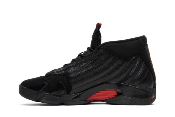 Jordan 14 Retro Last Shot (2011) 311832-010 - Arviolet photo 3