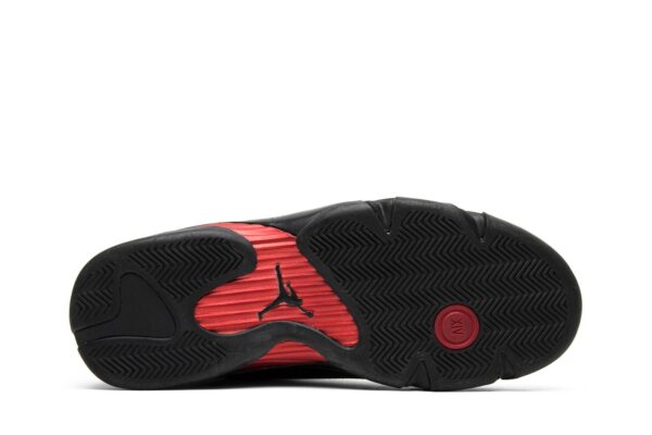 Jordan 14 Retro Last Shot (2011) 311832-010 - Arviolet photo 4