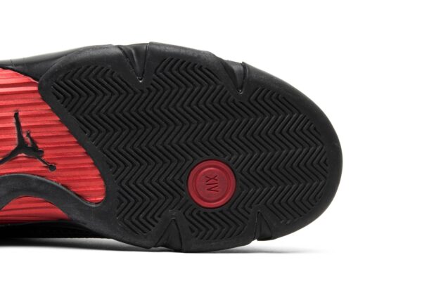 Jordan 14 Retro Last Shot (2011) 311832-010 - Arviolet photo 5