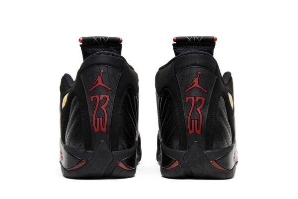Jordan 14 Retro Last Shot (2011) 311832-010 - Arviolet photo 6