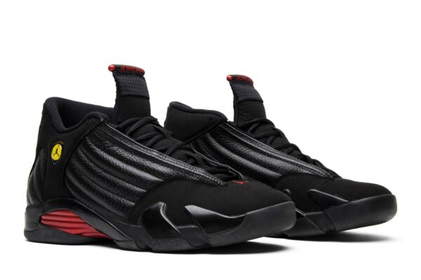 Jordan 14 Retro Last Shot (2011) 311832-010 - Arviolet photo 8