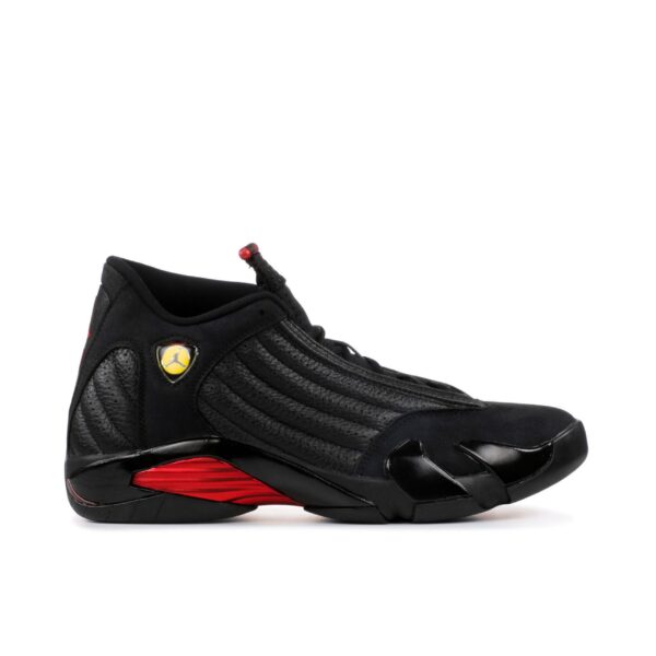 Jordan 14 Retro Last Shot (2018) 487471-003 - Arviolet photo 1