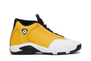 Jordan 14 Retro Light Ginger (2022) 487471-701 - Arviolet photo 1