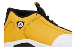 Jordan 14 Retro Light Ginger (2022) 487471-701 - Arviolet photo 2