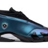Jordan 14 Retro Love Letter (Women's) DH4121-300 - Arviolet photo 1