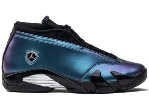 Jordan 14 Retro Love Letter (Women's) DH4121-300 - Arviolet photo 1